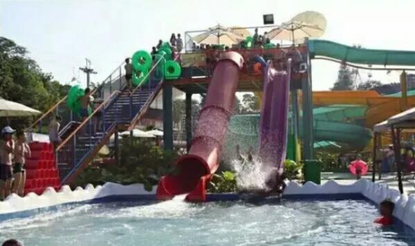 长治太行欢乐谷 长治太行欢乐谷