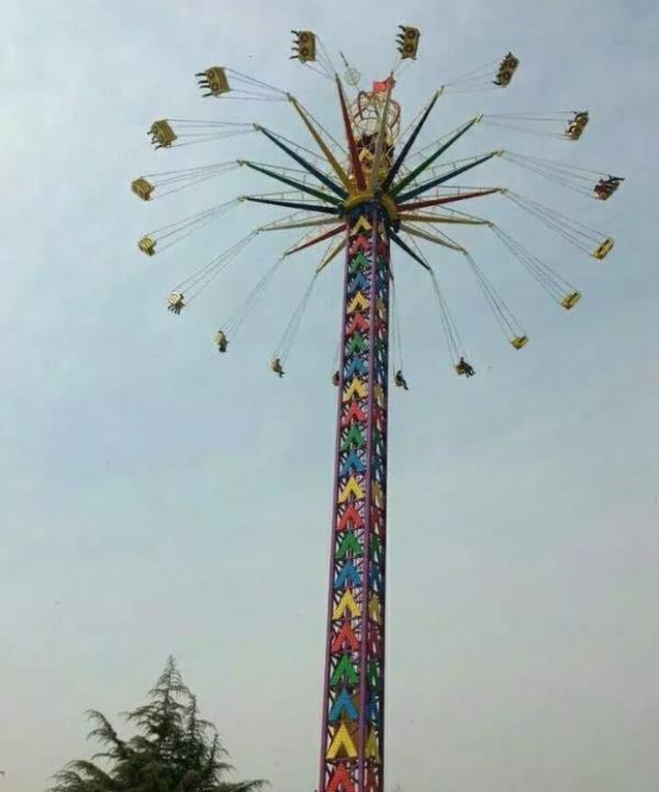 长治太行欢乐谷 长治太行欢乐谷