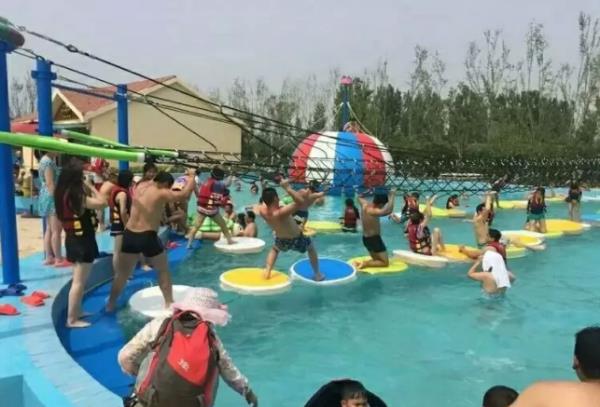 长治太行欢乐谷 长治太行欢乐谷