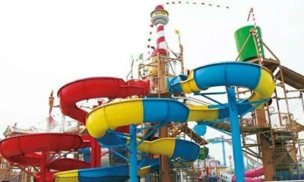 长治太行欢乐谷 长治太行欢乐谷