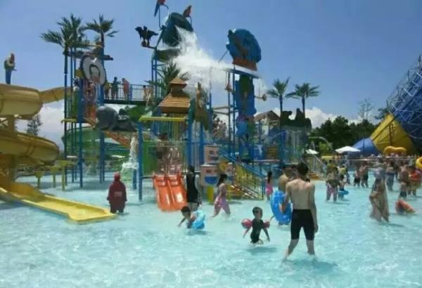 长治太行欢乐谷 长治太行欢乐谷