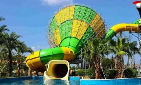 长治太行欢乐谷 长治太行欢乐谷