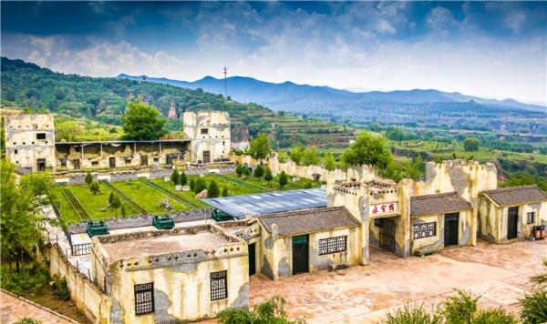 长治游击战体验园 长治游击战体验园