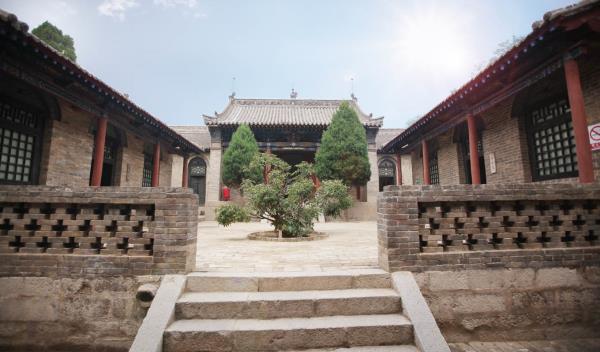 长治游击战体验园 长治游击战体验园