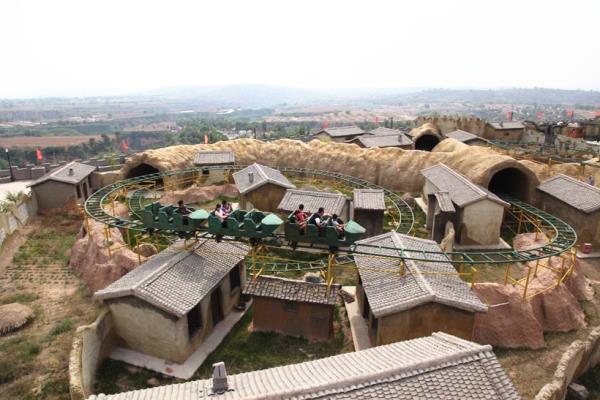 长治游击战体验园 长治游击战体验园