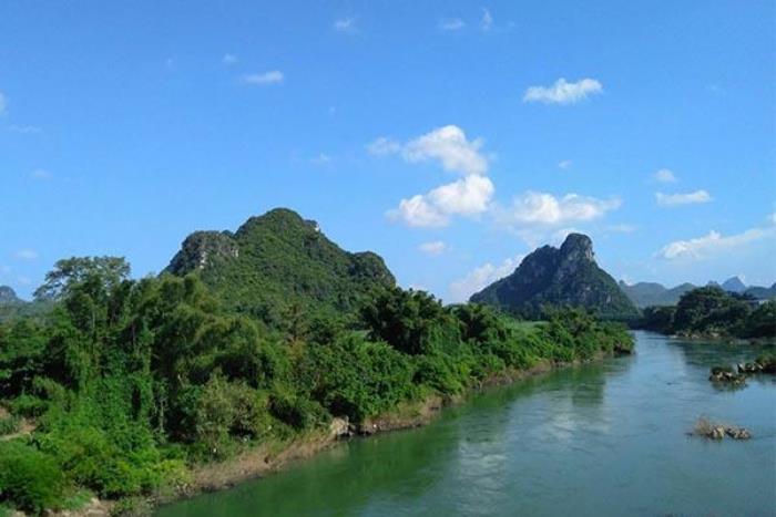 黑水河国家湿地公园 黑水河国家湿地公园