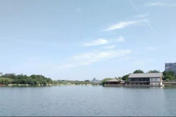 西安隋大兴唐长安城遗址 西安隋大兴唐长安城遗址