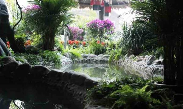 聊城阿尔卡迪亚温泉