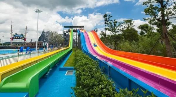 株洲云龙水上乐园