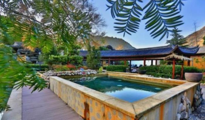 中国温泉博物馆 中国温泉博物馆