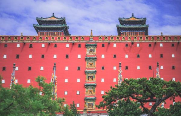 承德-普陀宗乘之庙