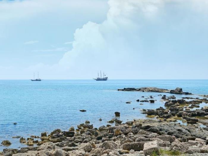 鳄鱼山景区 鳄鱼山景区