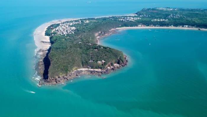 鳄鱼山景区 鳄鱼山景区