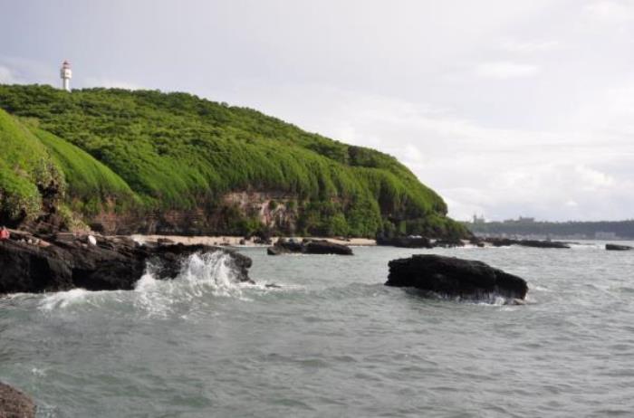 鳄鱼山景区 鳄鱼山景区