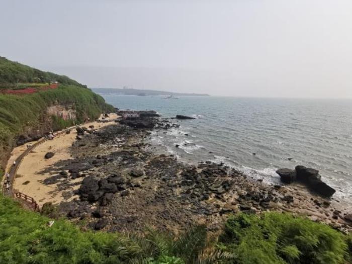 鳄鱼山景区 鳄鱼山景区