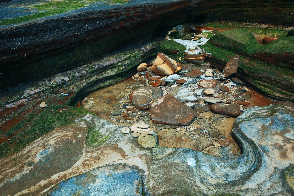 鳄鱼山景区 鳄鱼山景区