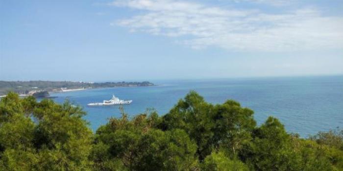 鳄鱼山景区 鳄鱼山景区