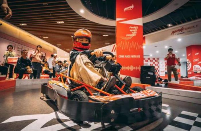 跑跑迷卡（中华城店）