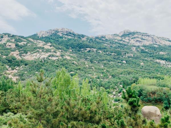 峄山风景区