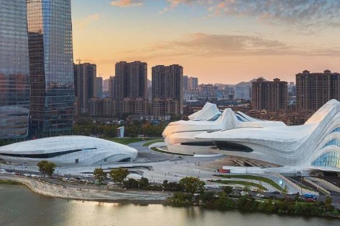 梅溪湖公园 梅溪湖公园