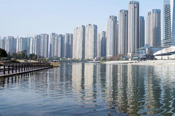 梅溪湖公园 梅溪湖公园