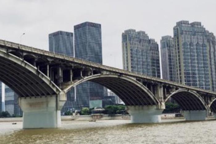 橘子洲大桥 橘子洲大桥