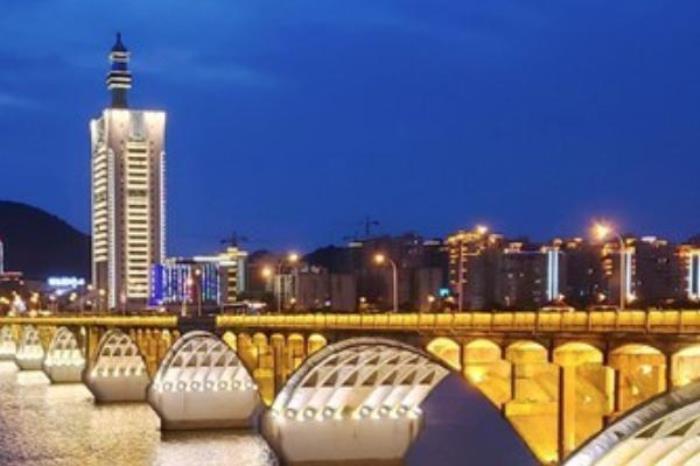 橘子洲大桥 橘子洲大桥