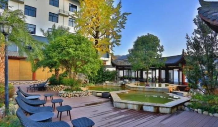 中国温泉博物馆 中国温泉博物馆