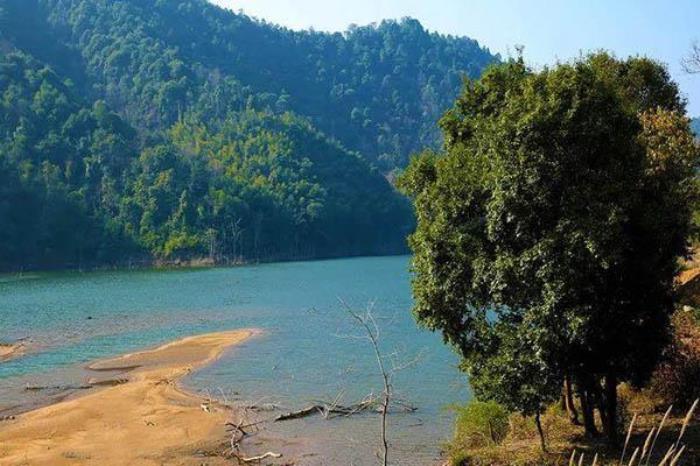 九连山国家自然保护区 九连山国家自然保护区