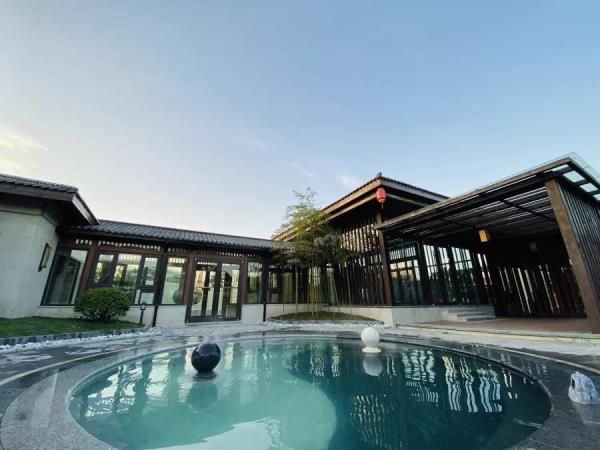 许昌花都温泉 许昌花都温泉