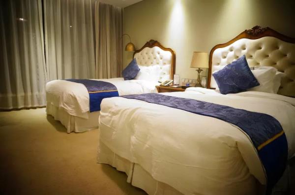 许昌花都温泉 许昌花都温泉