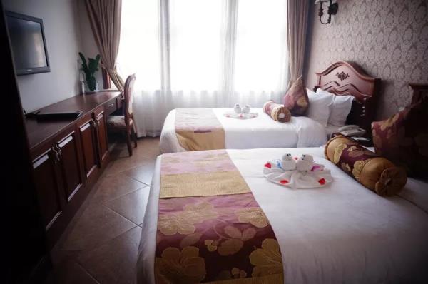 许昌花都温泉 许昌花都温泉