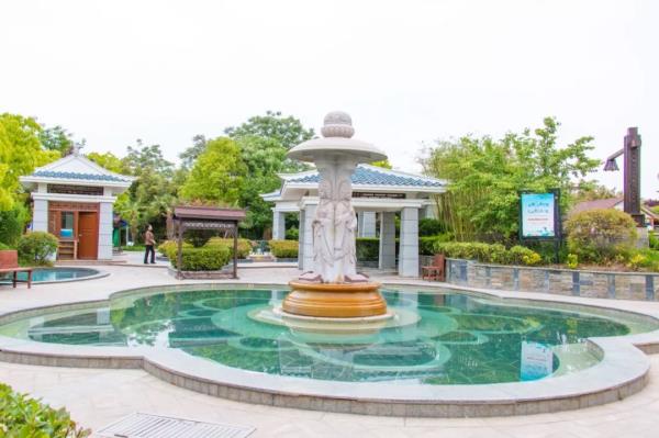 许昌花都温泉 许昌花都温泉