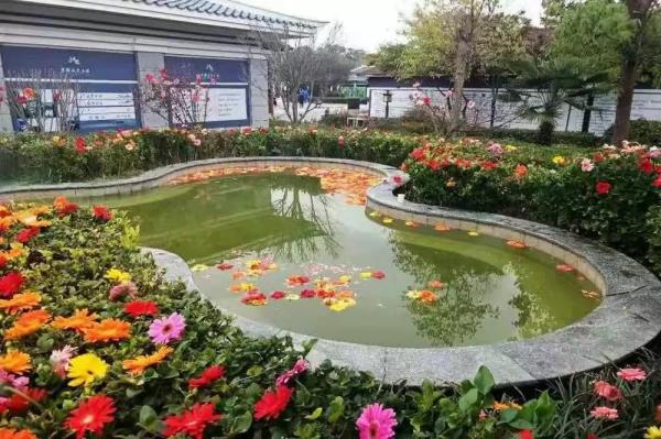 许昌花都温泉 许昌花都温泉
