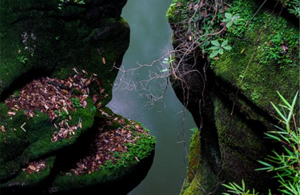 汉江源景区 汉江源景区
