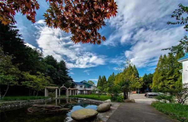 汉江源景区 汉江源景区