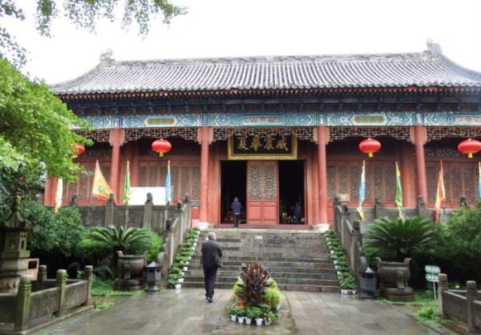 荆州关帝庙 荆州关帝庙