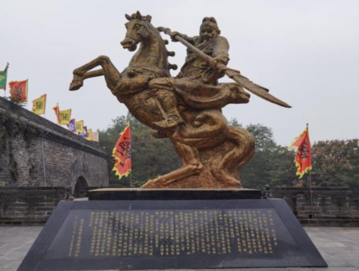 荆州关帝庙 荆州关帝庙