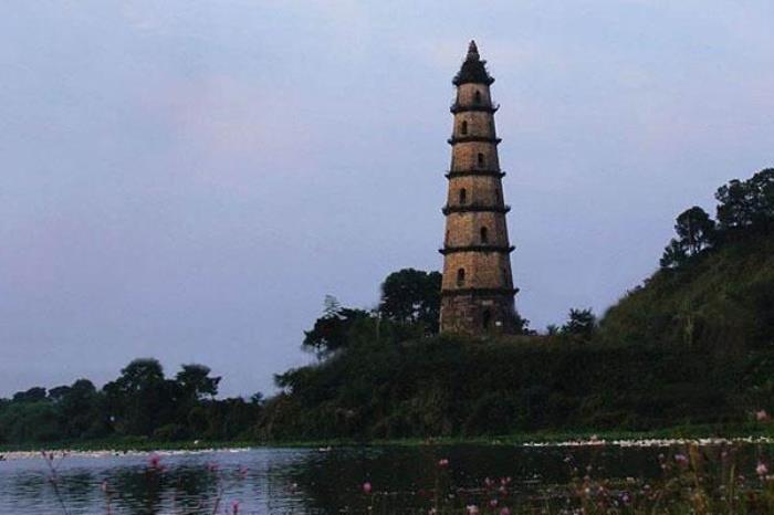 芦溪兴文塔