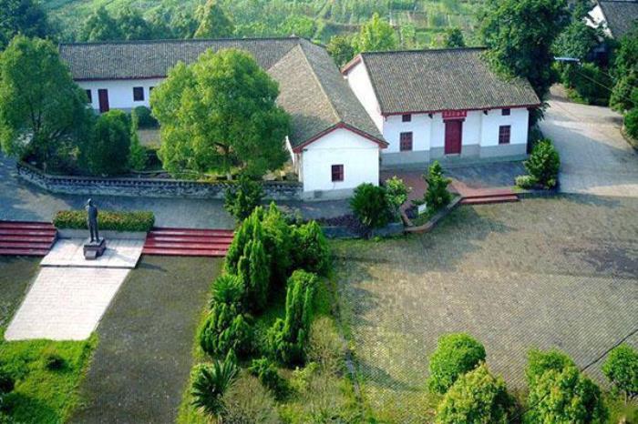 孔原故居 孔原故居