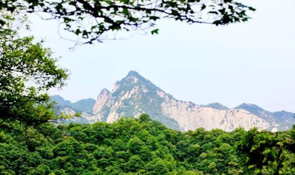 少华山国家森林公园