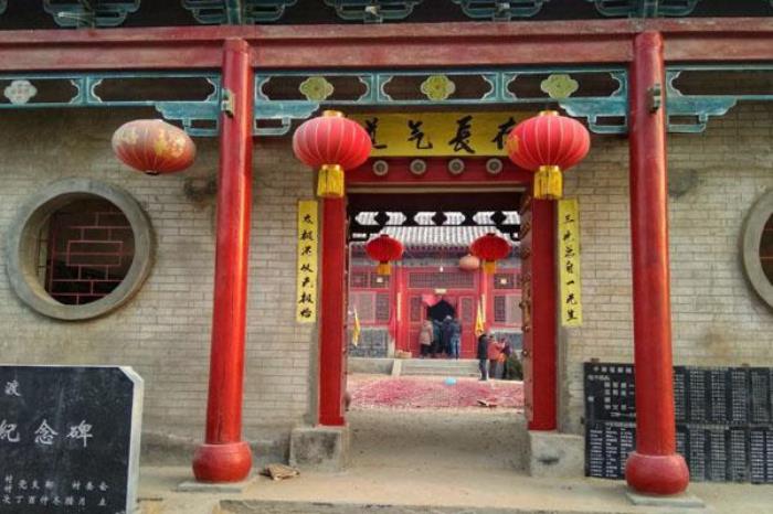 玄帝庙公园 玄帝庙公园