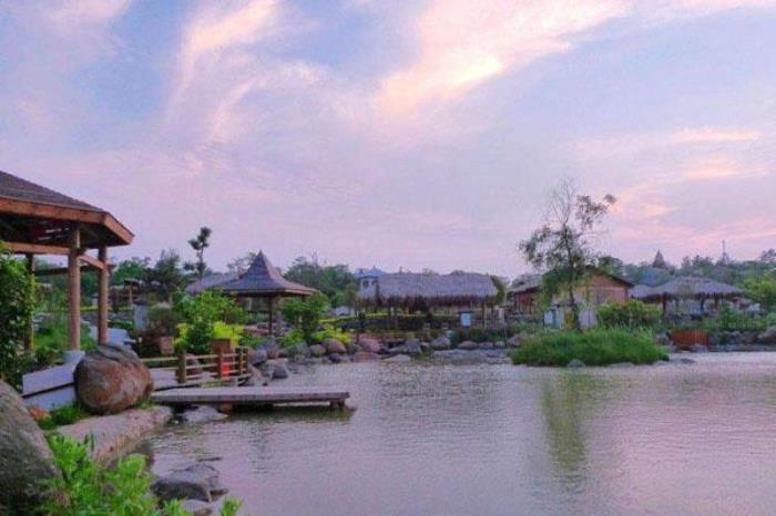 淮上明珠风景区 淮上明珠风景区