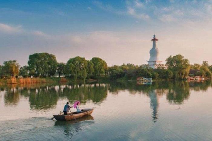 淮上明珠风景区 淮上明珠风景区