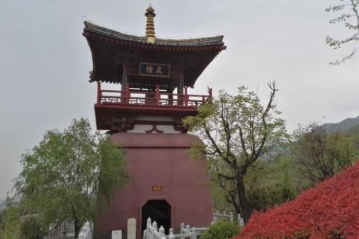 西安延生观 西安延生观