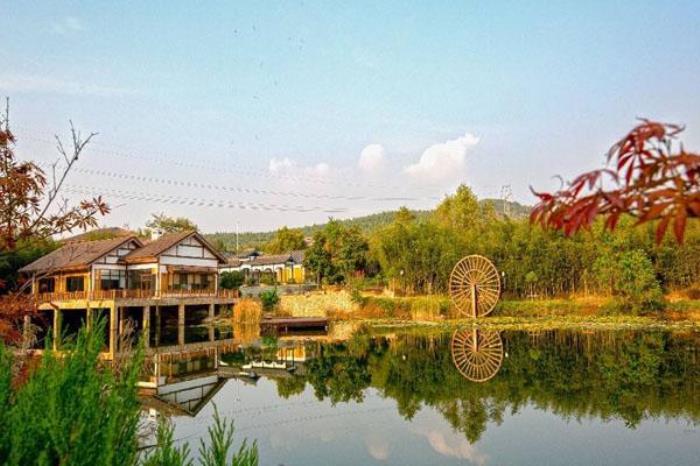 上窑国家森林公园 上窑国家森林公园