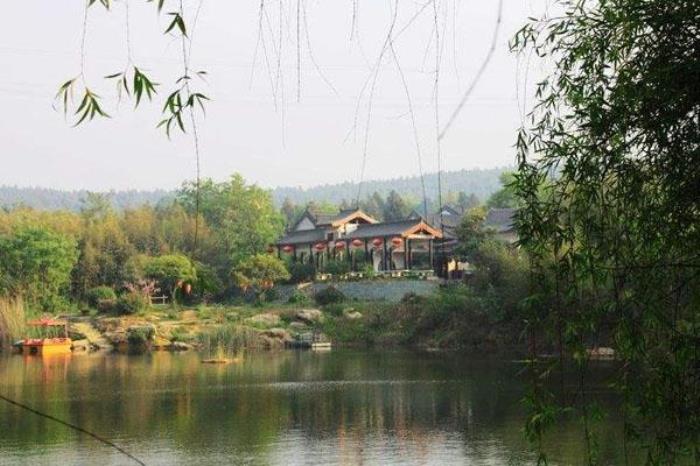 上窑国家森林公园 上窑国家森林公园