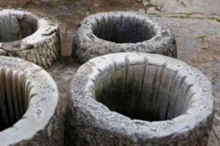 建水古井 建水古井