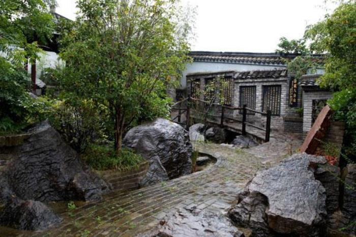 天宝双遗文化园 天宝双遗文化园