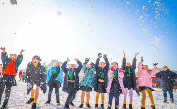 威海地中海游乐园 威海地中海游乐园